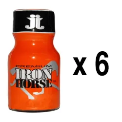 Locker Room Iron Horse 10ml x6